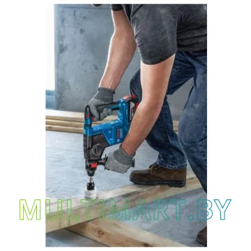 Перфоратор Bosch GBH 187-Li 0611923022 (с 1-им АКБ, кейс) картинка 4